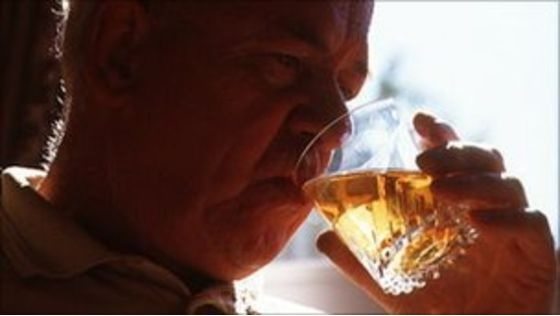 Official: Heavy Drinking In Later Life Causes Cognitive Decline