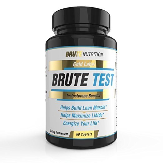 Brute Nutrition Brute Test Testosterone Booster Review // Is It A Trap?