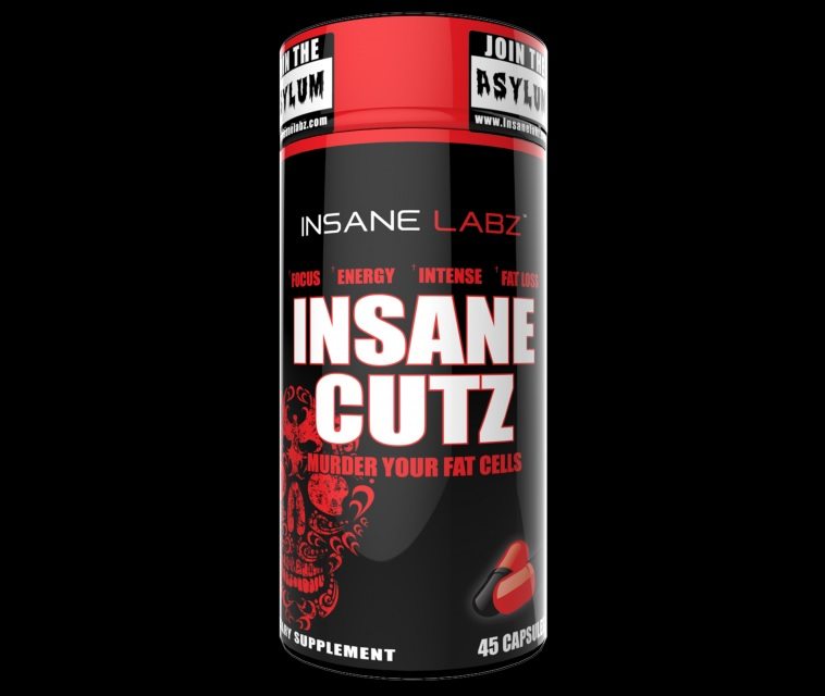 Insane Labs INSANE CUTZ Fat Burner Review // Can It Be Trusted?