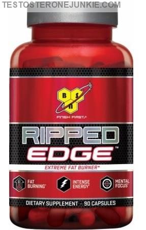BSN Ripped Edge Fat Burner Review