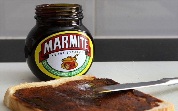 Marmite. Love It Or Hate It. You Could Need It…