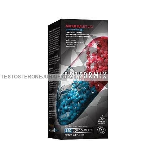 Super Male T v2X Performix Testosterone Booster Review