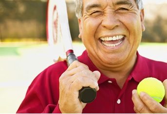Senior Men Benefit from Higher Testosterone Levels // But We Already Knew That…