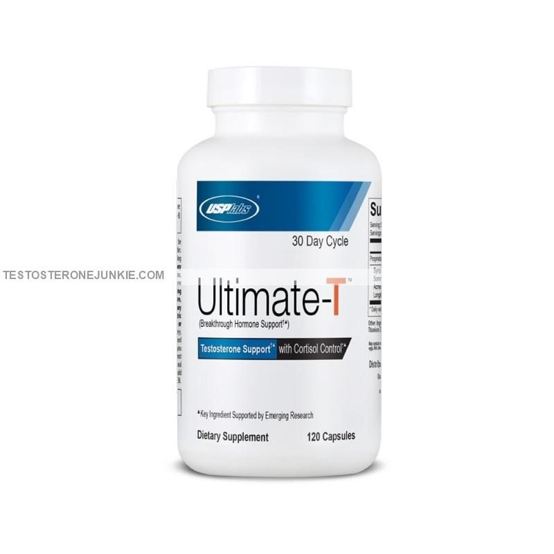USP Labs Ultimate T Testosterone Booster Review