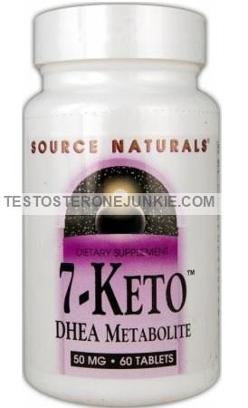 Source Naturals 7-Keto Fat Burner Review // Worth Bothering With?