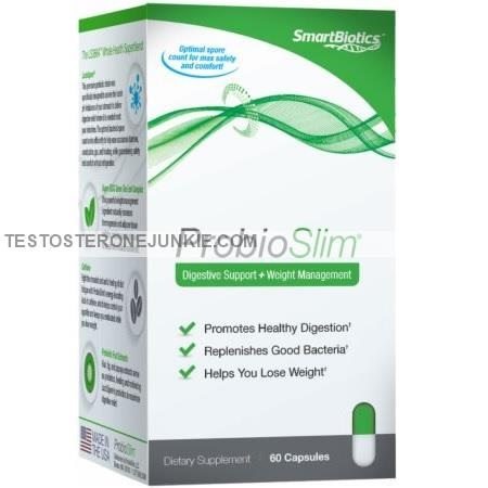 SmartBiotics ProbioSlim Fat Burner Review