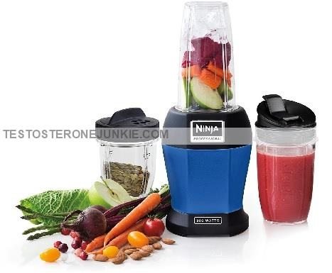 Nutri Ninja Professional Nutrient & Vitamin Extractor Review // Make Juices, Shakes and Smoothies