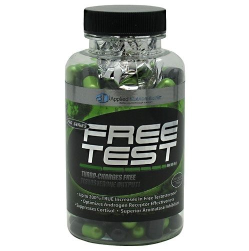 Applied Nutraceuticals Free Test Testosterone Booster Review