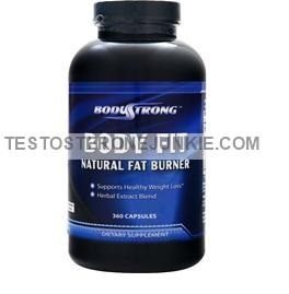 BodyStrong Body Fit Natural Fat Burner Review