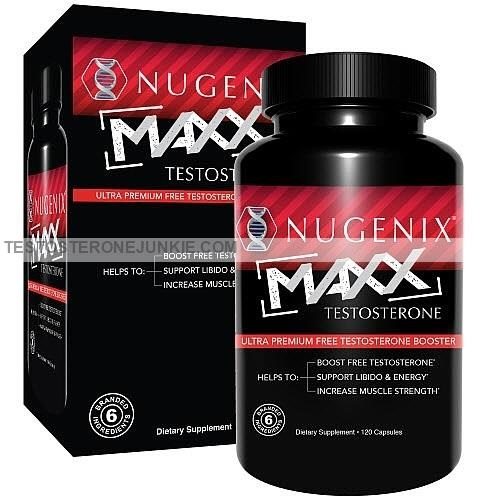Nugenix MAXX Testosterone Booster Review // Is It Different?