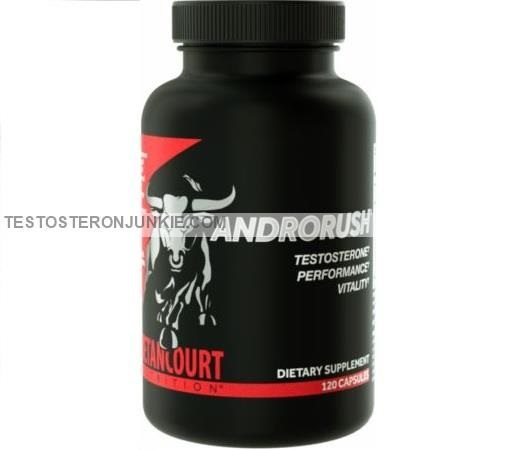 Betancourt Nutrition Androrush Testosterone Booster Review