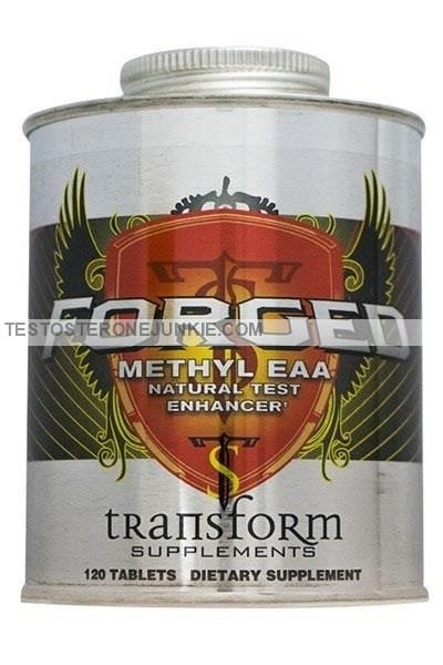 Transform Supplements Methyl EAA Testosterone Booster Review