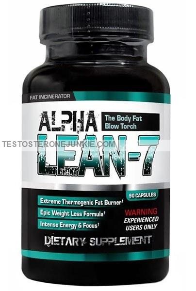 Alpha Lean-7 Fat Burner Review
