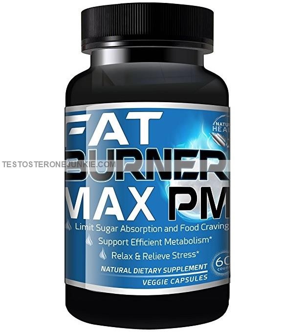 Natural Health Fat Burner Max PM For Men & Women // What’s It Like?