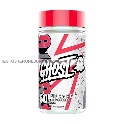 GHOST INFRARED Fat Burner Review // Let’s Inspect It…