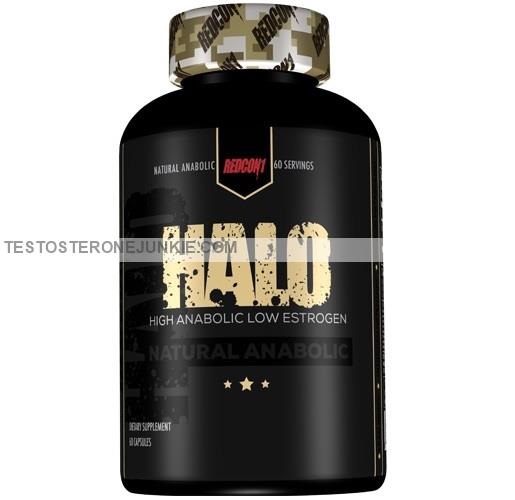RedCon1 HALO NATURAL ANABOLIC // Is It Legit?