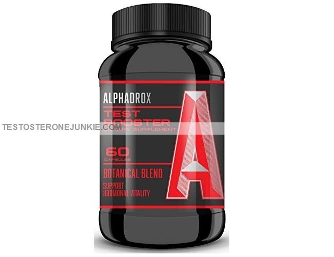 REVIEWED: ALPHADROX Test Booster // Can This Top The Best?