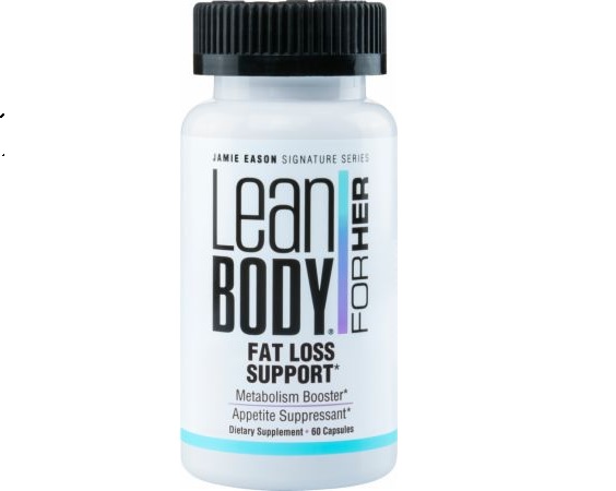 REVIEWED: Labrada Jamie Eason Signature Series Fat Loss Support Lean Body For Her Fat Burner