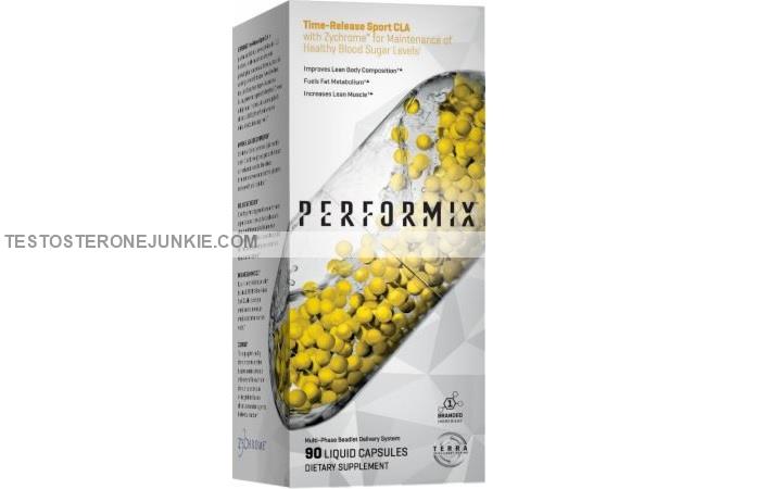 REVIEWED: Performix Time-Release Sport CLA Fat Burner // Is This Better?