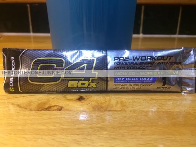 Cellucor C4 50x Pre Workout Review // Will It Cure A Hangover?