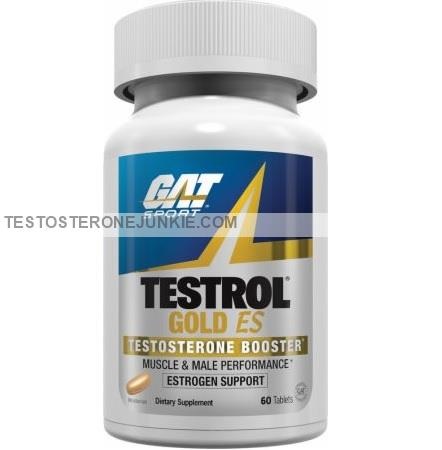 GAT Sport TESTROL Gold ES Testosterone Booster Review