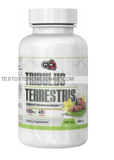 Pure Nutrition Tribulus Terrestris Testosterone Booster Review