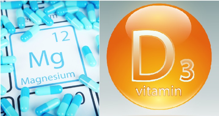 Magnesium Supplementation With D3 Can Help Reduce Bone Fractures