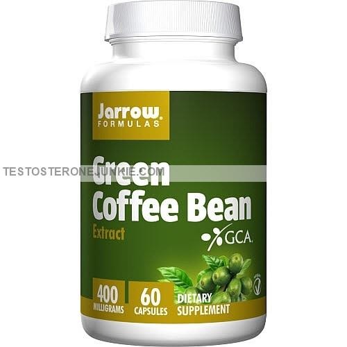 Jarrow Formulas Green Coffee Bean Fat Burner Review