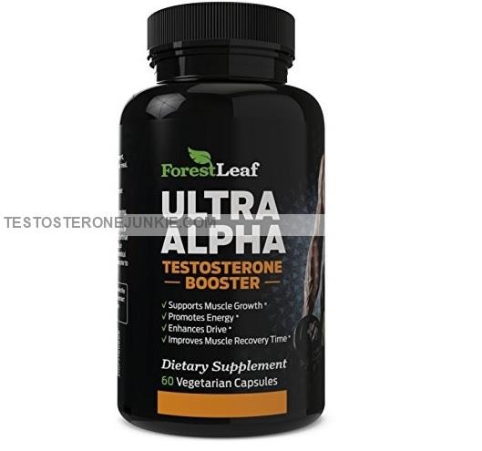 Forest Leaf Ultra Alpha Testosterone Booster Review