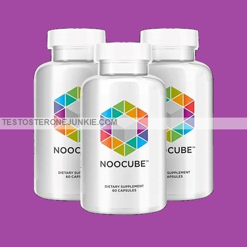 Wolfson Berg NOOCUBE Nootropic Review
