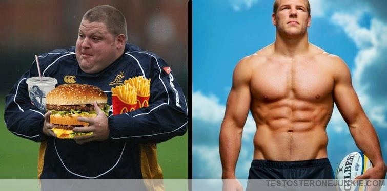 Rugby Players Discover SHOCKING Weight Loss Strategy With This New ‘Trick’