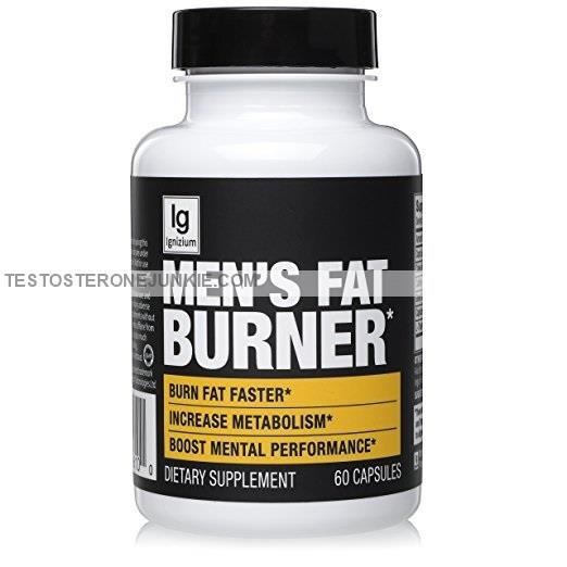 REVIEWED: Ignizium Men’s Fat Burner // Will It Work?