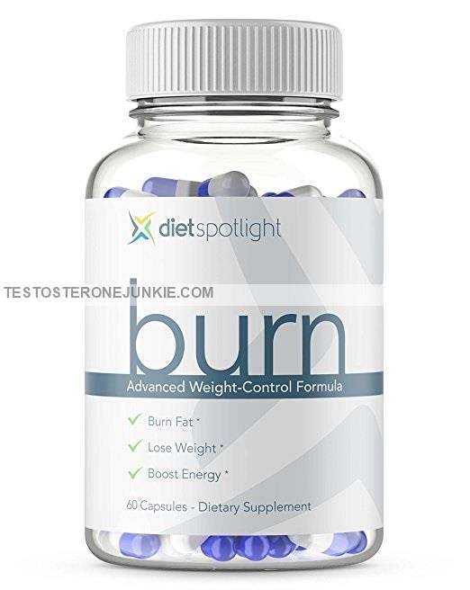 Diet Spotlight Burn Fat Burner Review