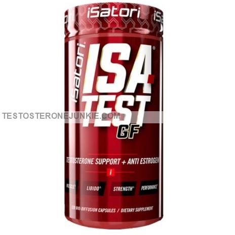 iSatori ISA TEST GF Testosterone Booster Review