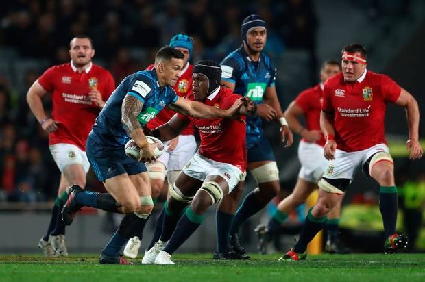 The Real Winners And Losers of The British & Irish Lions Tour To New Zealand