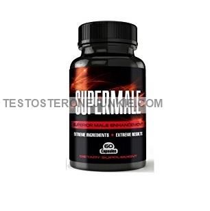 SuperMale Testosterone Booster Review // Any Good?