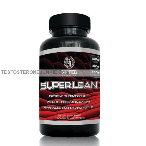 Gifted Nutrition Super Lean Fat Burner Review