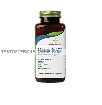 Life Seasons Masculini-T Testosterone Booster Review