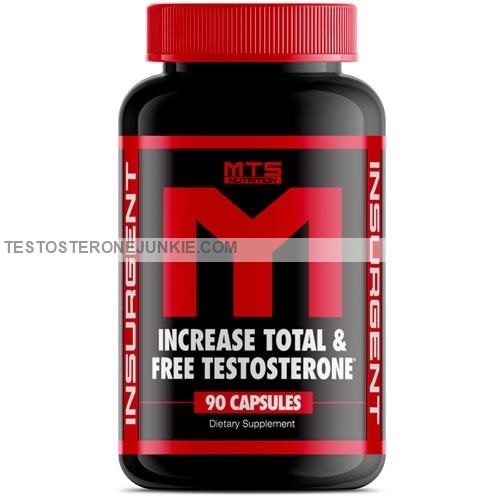 MTS Nutrition Insurgent Testosterone Booster Review ...