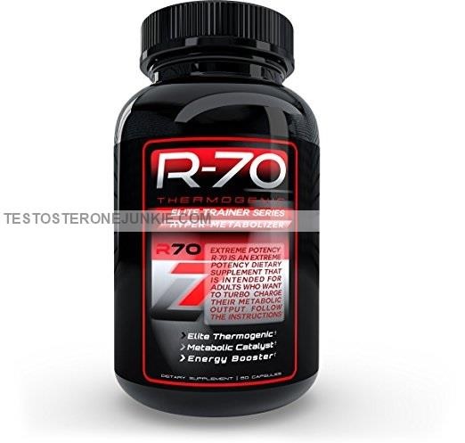 R70 Thermogenic Metabolizer Fat Burner Review