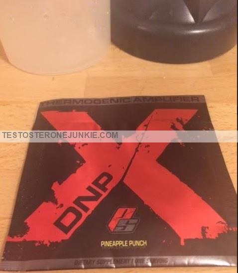 Pro Supps DNPX Thermogenic Amplifier Fat Burner & Pre Workout Review