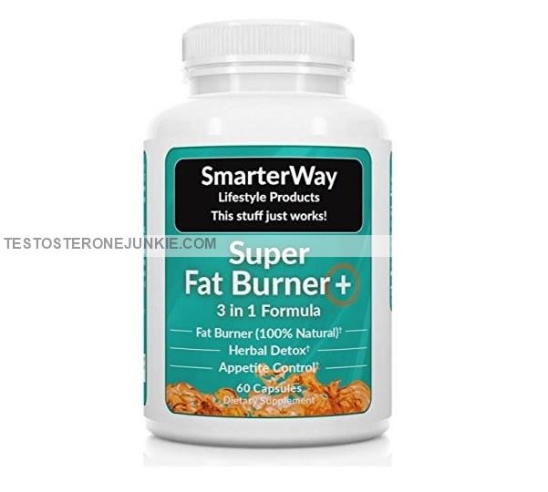 SmarterWay Super Fat Burner Plus Review /// The Smart Choice ?