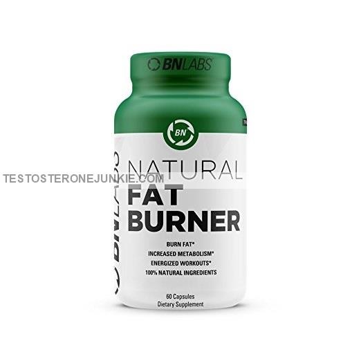 BN LABS Natural Fat Burner Review