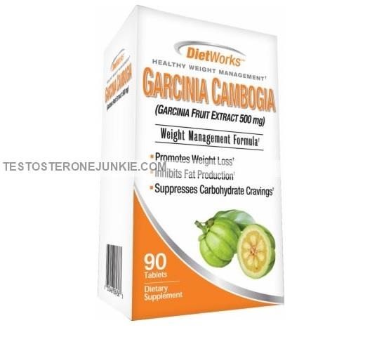 Diet Works Garcinia Cambogia Fat Burner Review