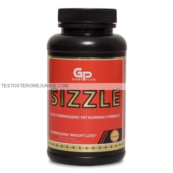 My Game Plan Sizzle Fat Burner Review