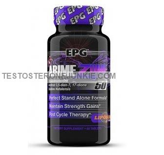 My EPG ARIMEZOME 50 PCT Testosterone Booster Review