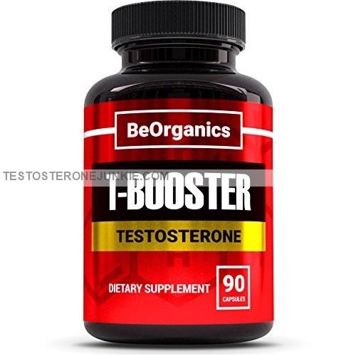 Be Organics T Booster Testosterone Booster Review