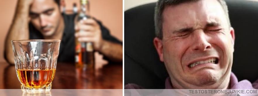 Alcohol and Testosterone: The Truth