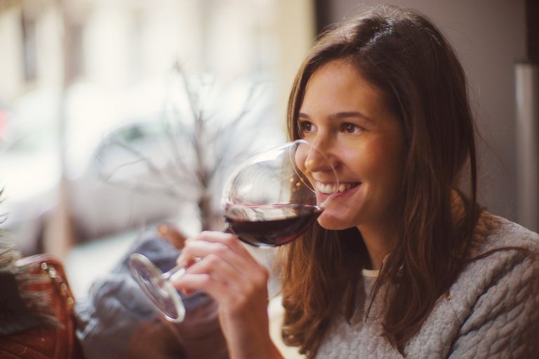 Red Wine Drinkers Have Better Sex