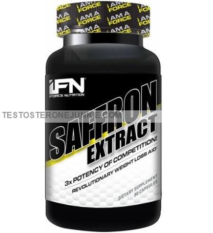 My iFORCE Nutrition SAFFRON EXTRACT Fat Burner Review